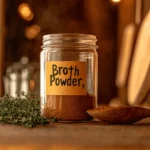broth powder featured image
