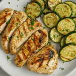low carb recipes for picky eaters meal featuring chicken and veggies