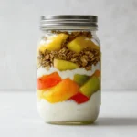 breakfast in a jar featured image
