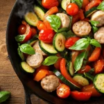 1 hour dinner recipes skillet meal