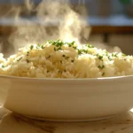 how to make rice with chicken stock featured image