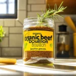 organic beef bouillon granules featured image