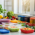 meal prep containers featured image