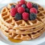 Can Waffles Be Part of a Healthy Diet